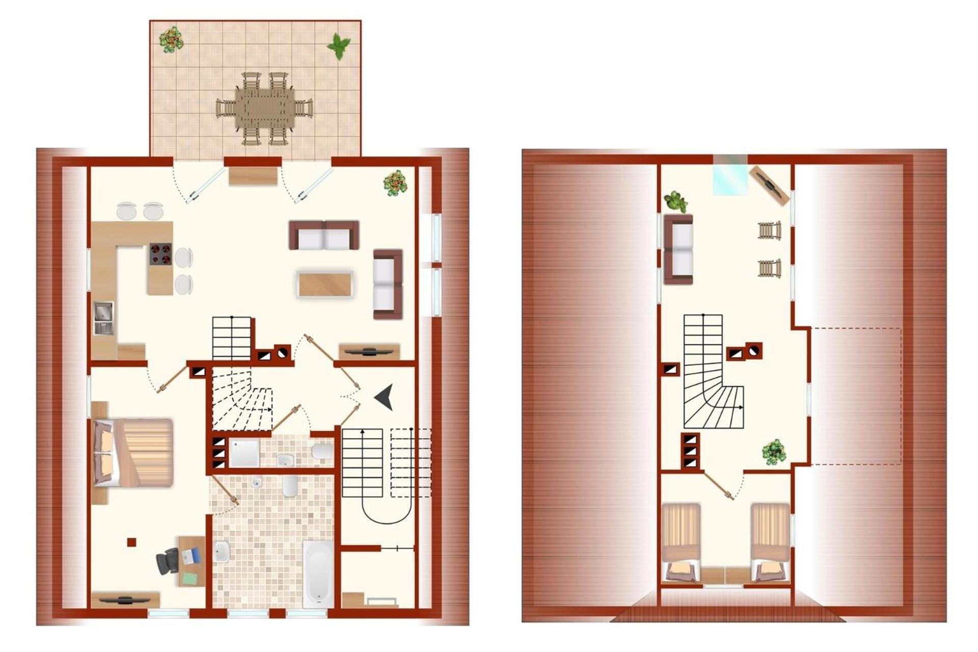 Appartement Foerdeloge à Laboe Extérieur photo