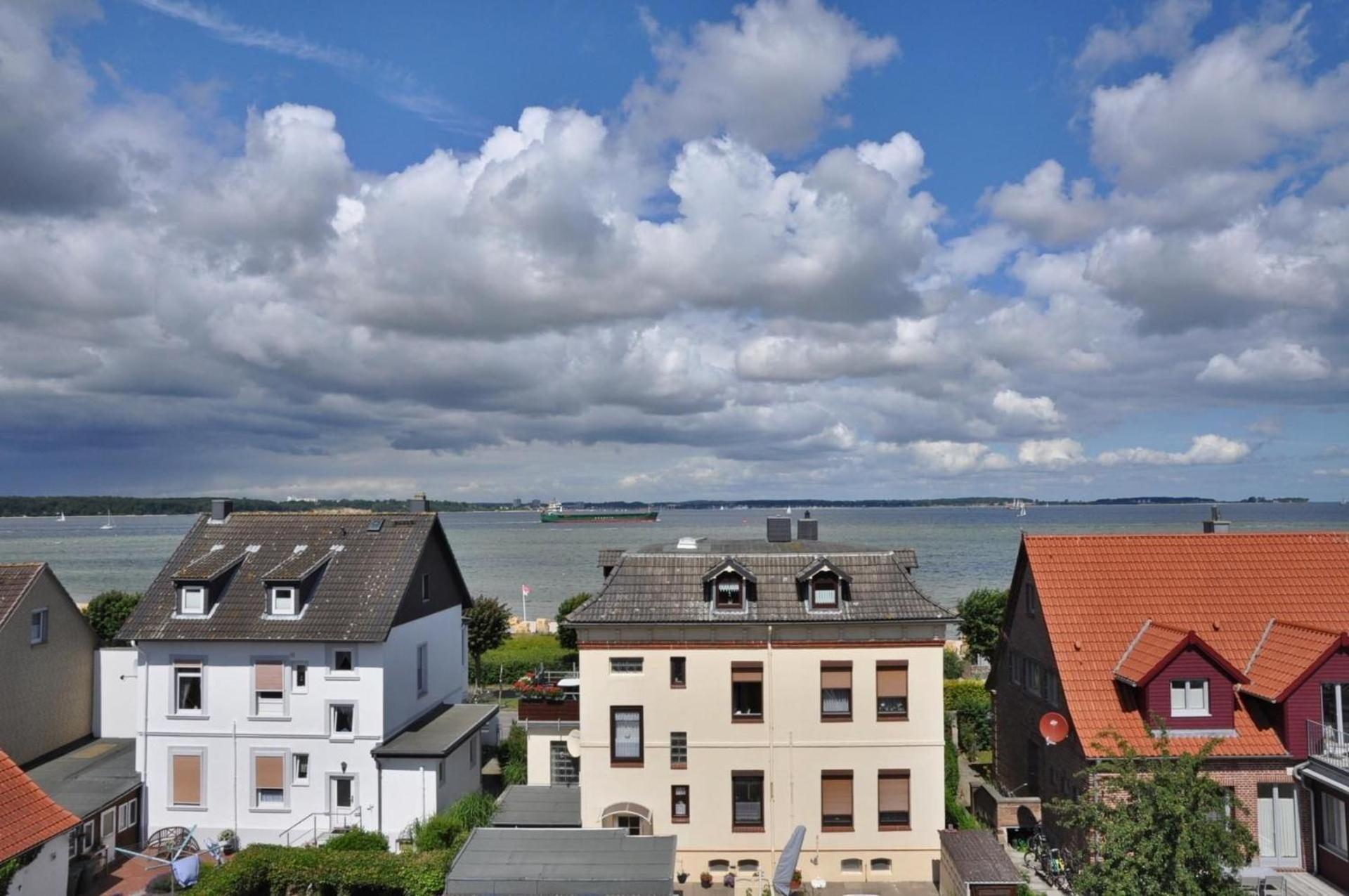 Appartement Foerdeloge à Laboe Extérieur photo