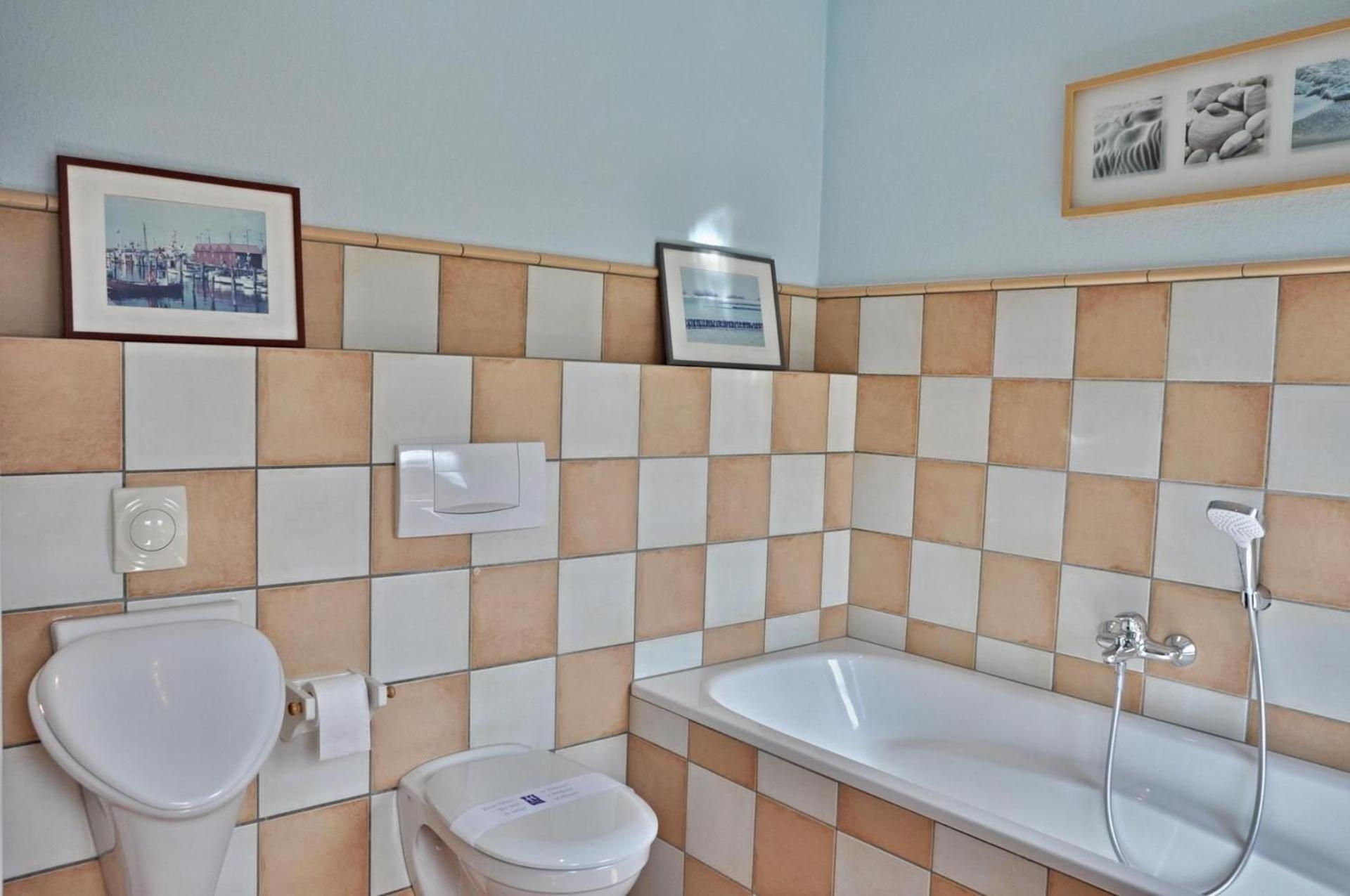 Appartement Foerdeloge à Laboe Extérieur photo