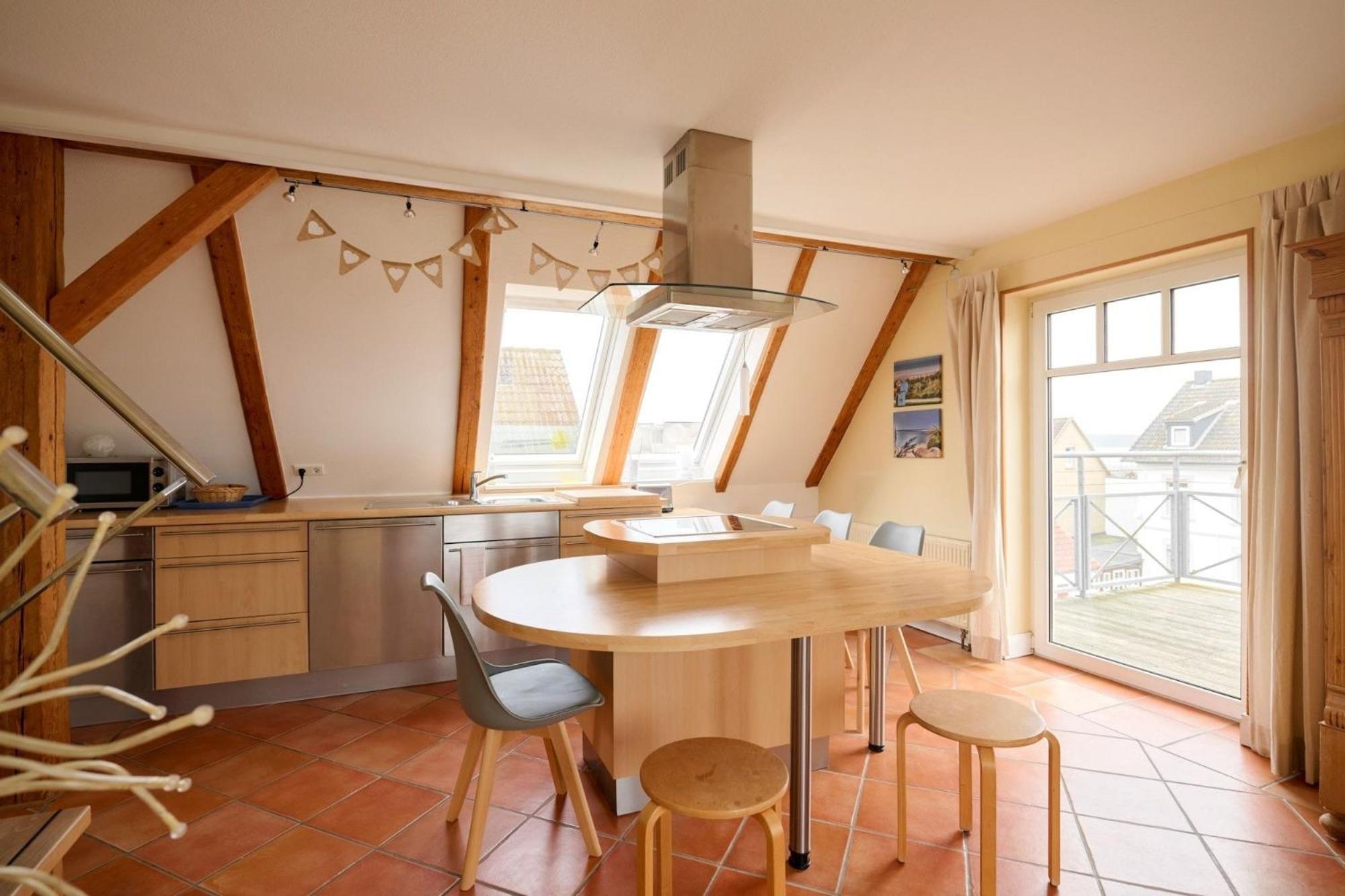 Appartement Foerdeloge à Laboe Extérieur photo