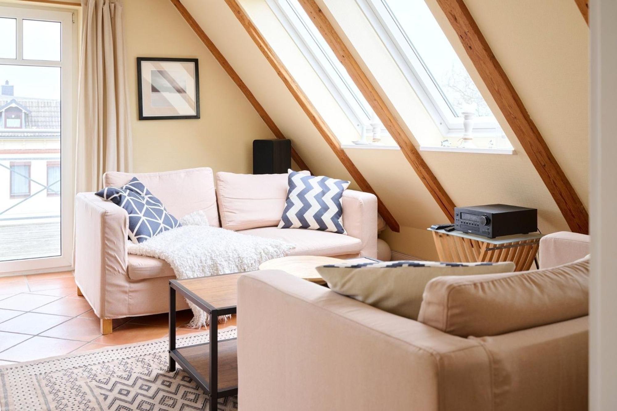 Appartement Foerdeloge à Laboe Extérieur photo