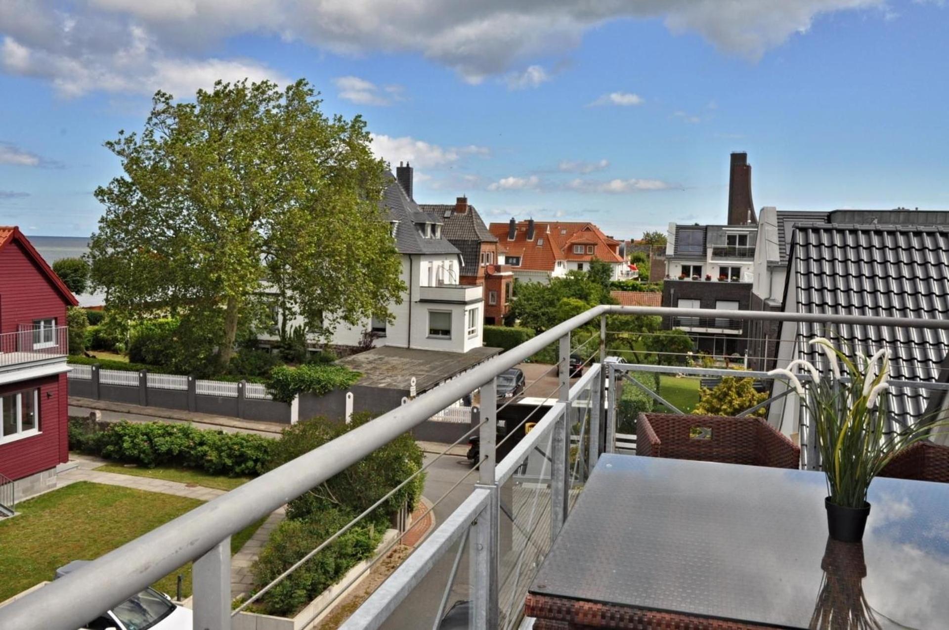 Appartement Foerdeloge à Laboe Extérieur photo