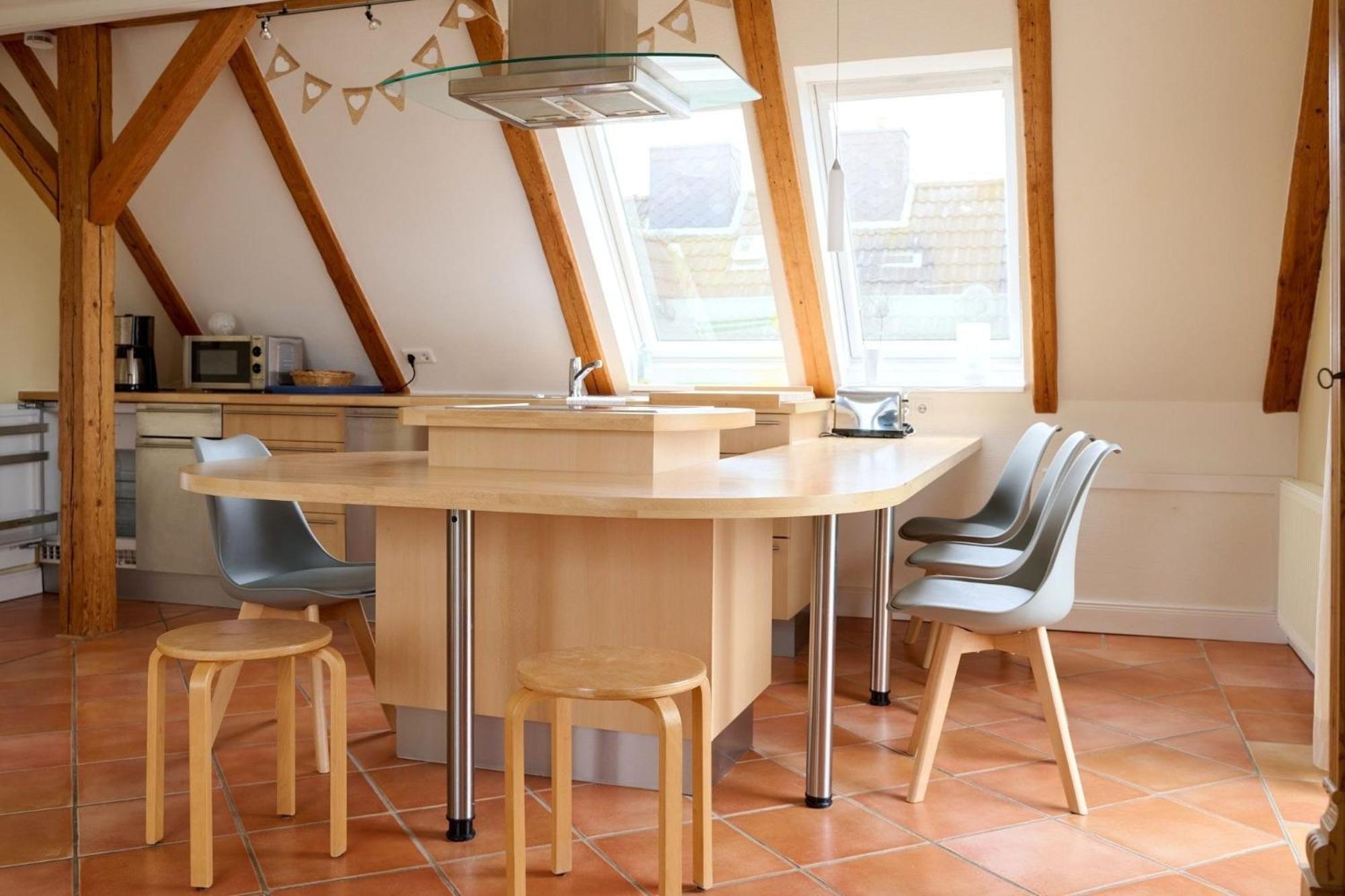 Appartement Foerdeloge à Laboe Extérieur photo
